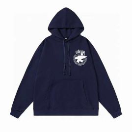 Picture of Stussy Hoodies _SKUStussyS-XLXB11211758